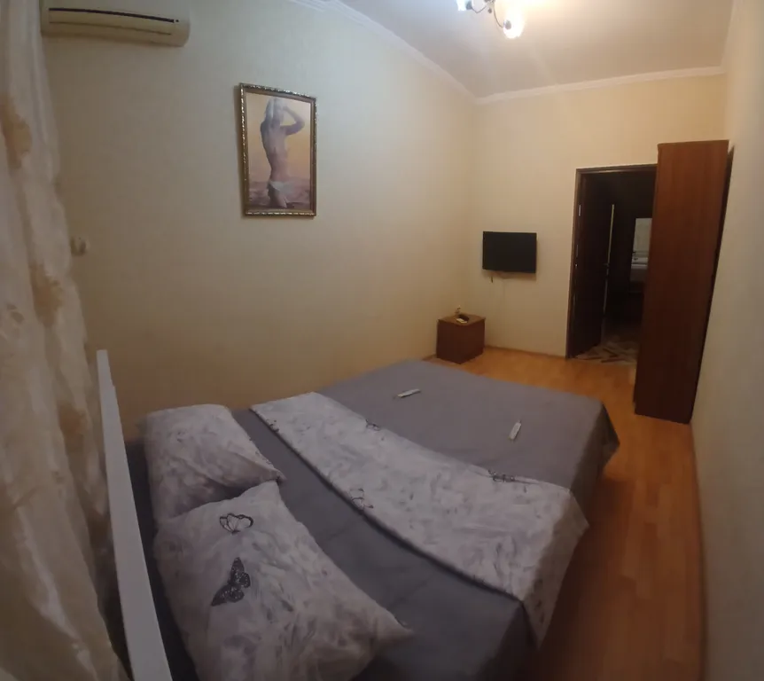 Двухместный номер с 1 кроватью стандарт — На Новороссийской, фото 3 из 5