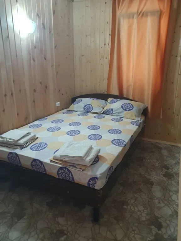 Дом двухкомнатный пятиместный — детали