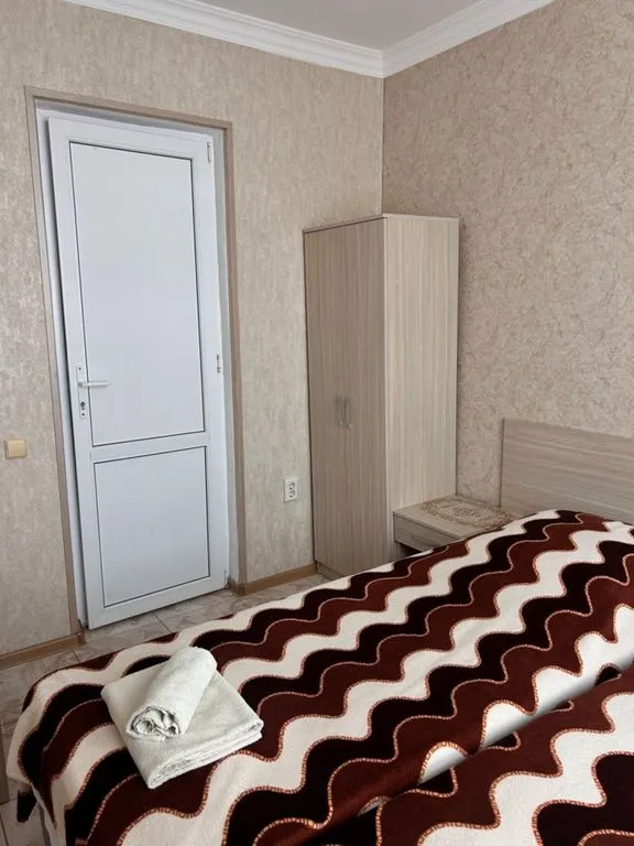 Двухместный номер с 2 отдельными кроватями стандарт — ванная комната