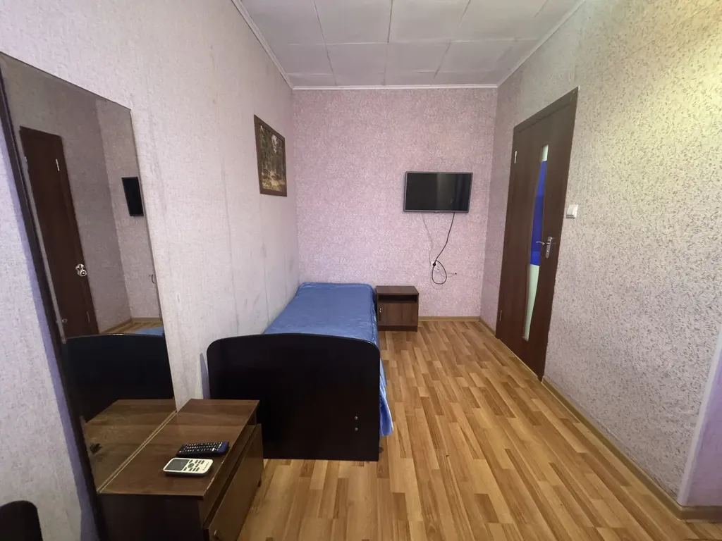 Двухместный номер с 2 отдельными кроватями эконом с двумя односпальными — ванная комната