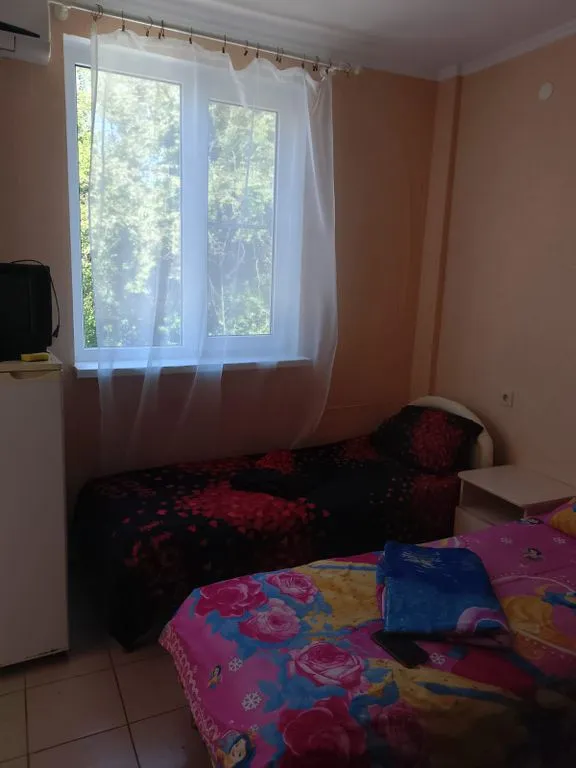 Четырёхместный номер стандарт — спальное место