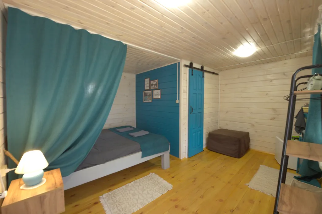 Стандарт с видом на горы — детали