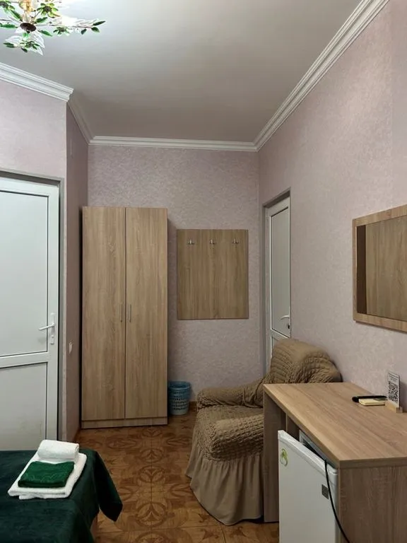 Четырёхместный номер стандарт — детали