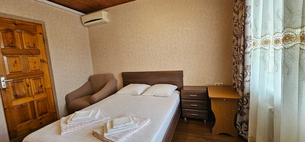 Двухместный номер с 1 кроватью КС — Мария, фото 2 из 5