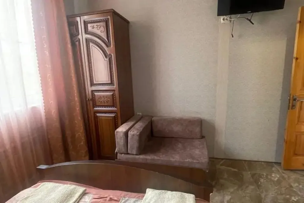 Двухместный номер с 1 кроватью Стандарт+ — спальное место