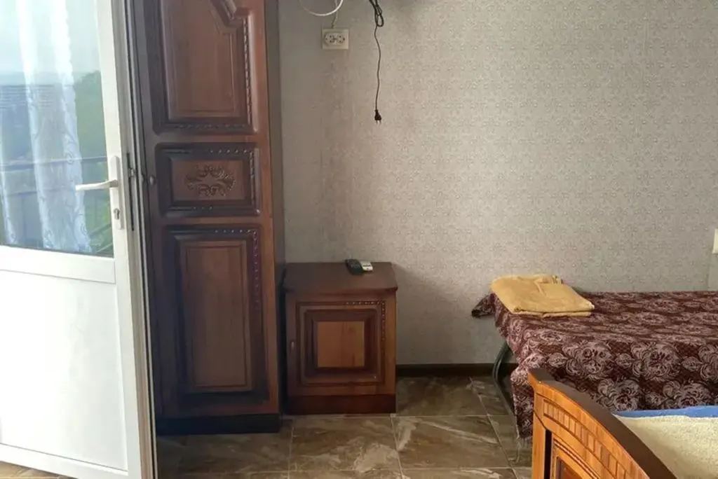Трёхместный номер Стандарт+ — ванная комната