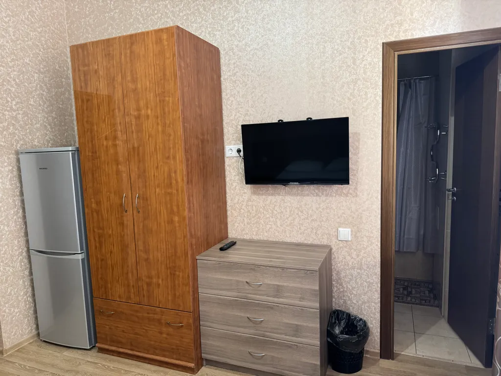 Двухместный номер с 1 кроватью стандарт без балкона — спальное место