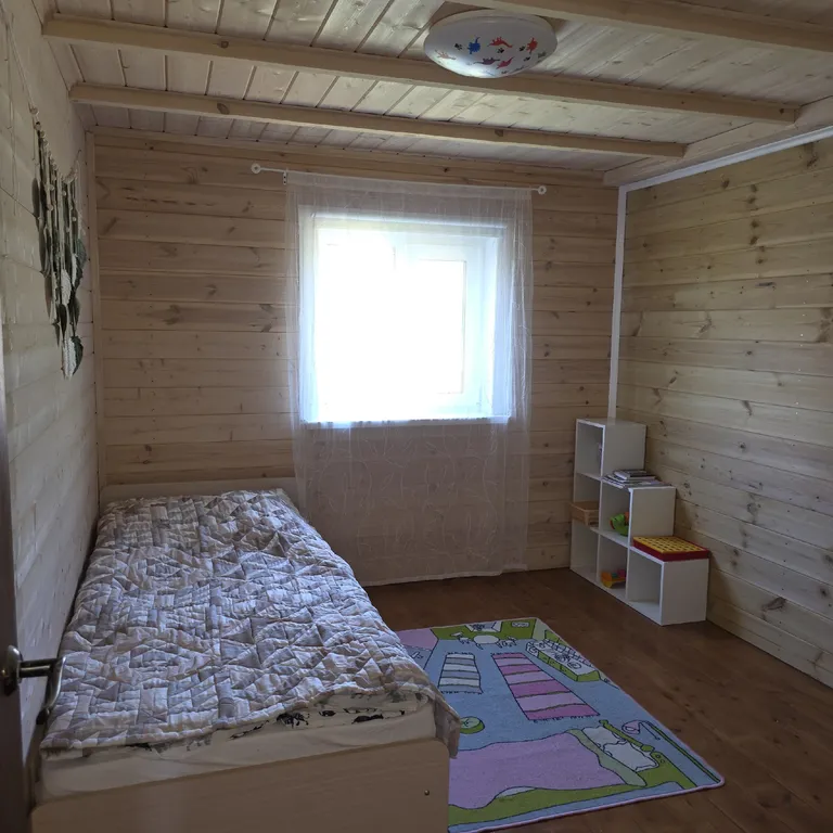 Дом 6-местный на территории СНТ Массив-4, 90 м², Нижний Новгород — спальня, фото 5
