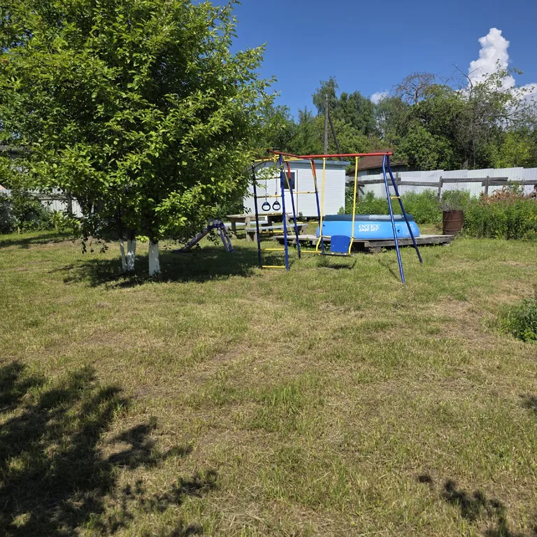 Дом 6-местный на территории СНТ Массив-4, 90 м², Нижний Новгород — двор, фото 2