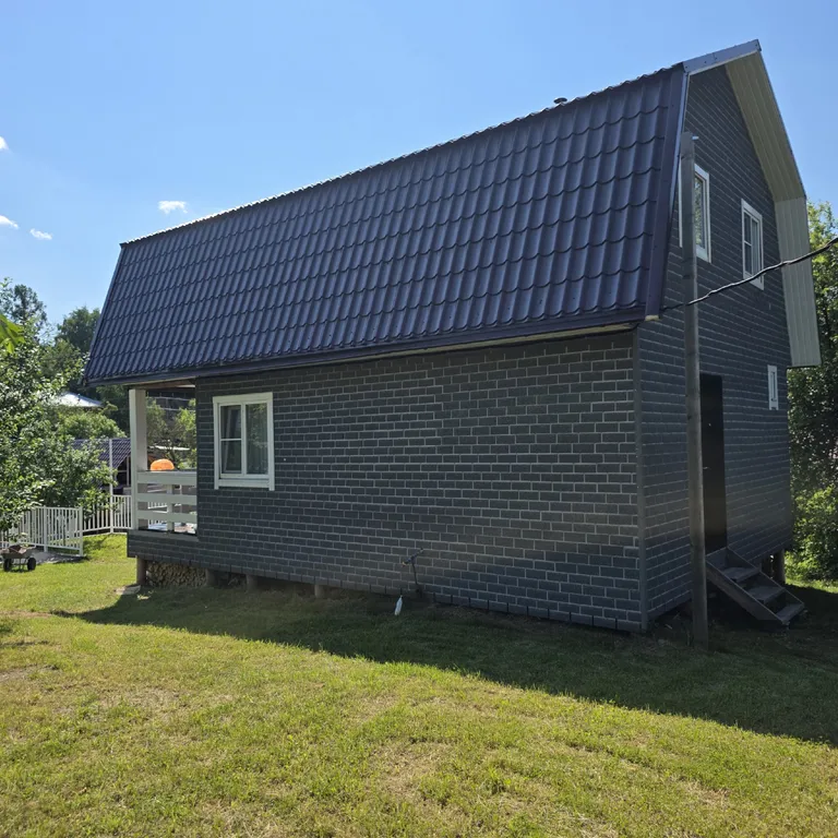 Дом 6-местный на территории СНТ Массив-4, 90 м², Нижний Новгород — двор, фото 3