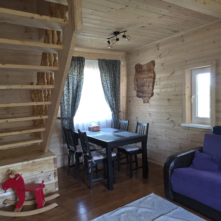 Дом 6-местный на территории СНТ Массив-4, 90 м², Нижний Новгород — кухня, фото 3