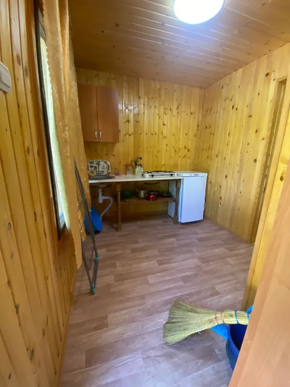 Трёхместный номер 3-х местный с балконом — ванная комната