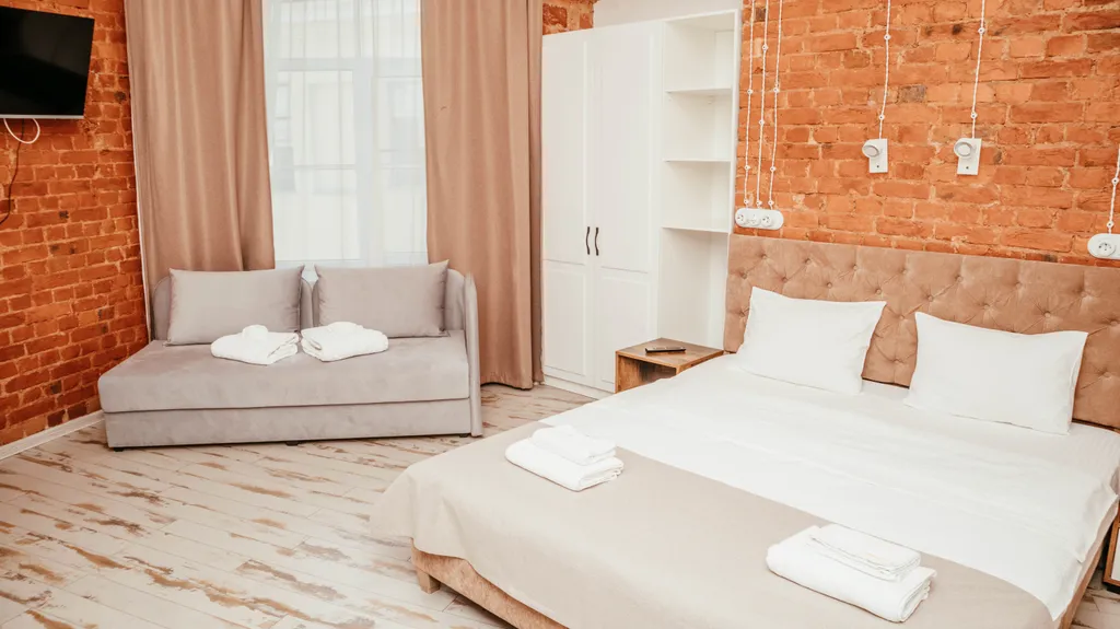 Улучшенные семейные апартаменты — Grand Apart near Nevsky, фото 1 из 5
