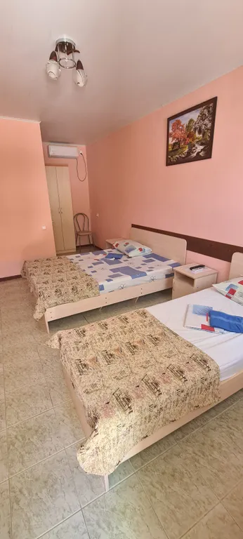 Акварелька — ванная комната