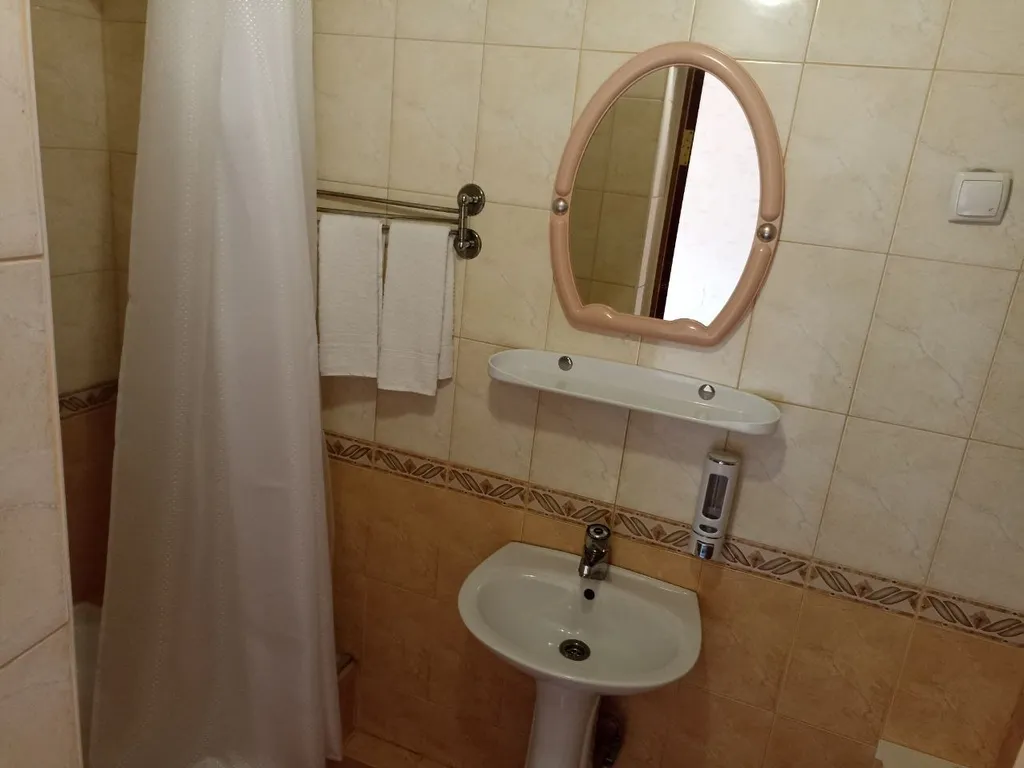 Двухместный номер с 1 кроватью Стандартный номер — Фламинго, фото 3 из 3