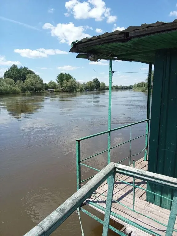 Дом на воде 1 — Дарданеллы
