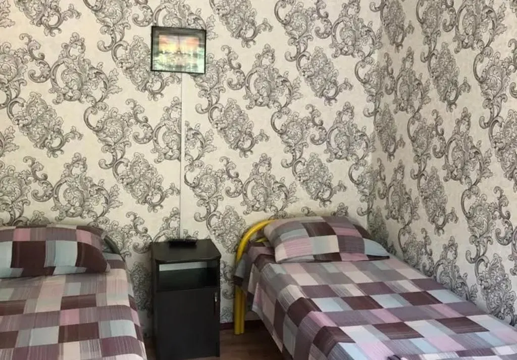 Двухместный номер с 2 отдельными кроватями эконом — спальное место