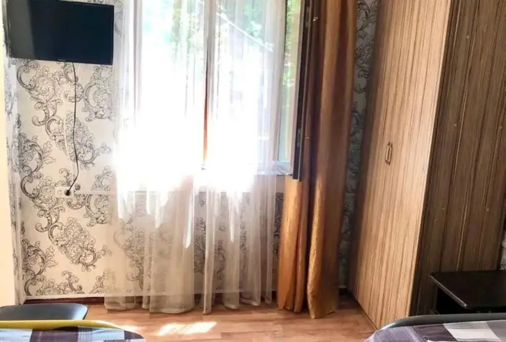 Двухместный номер с 2 отдельными кроватями эконом — ванная комната