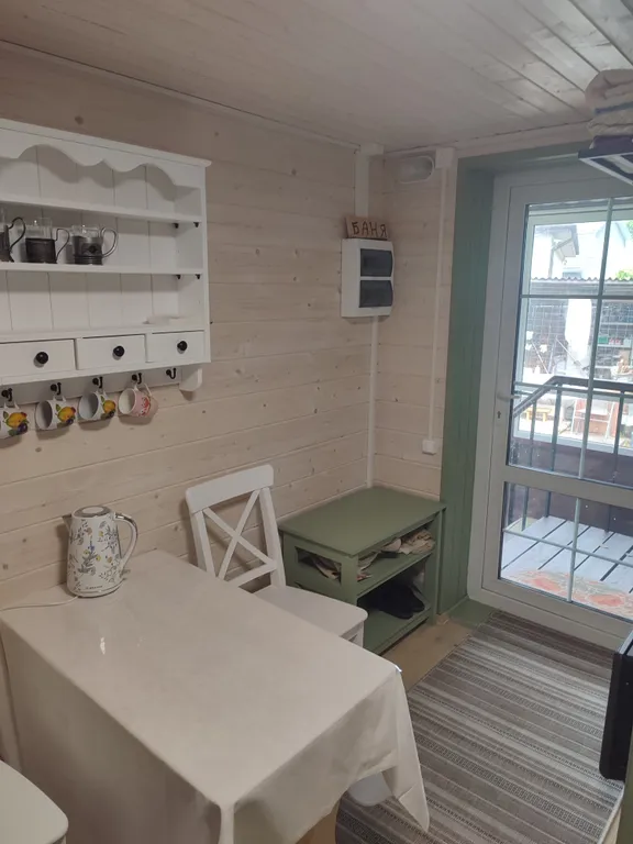 Дом 4-местный, 45 м², Ростов Великий — кухня, фото 7