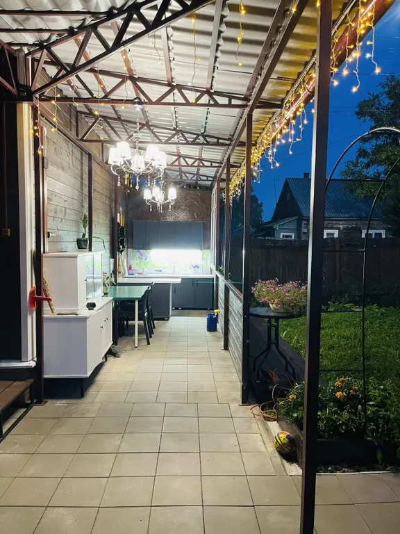 Дом 4-местный, 45 м², Ростов Великий — двор, фото 10