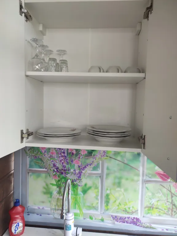 Дом 4-местный, 45 м², Ростов Великий — кухня