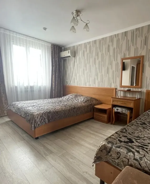 Трёхместный номер 3х местный 2 корпус этаж 3,4 — Грант, фото 1 из 5