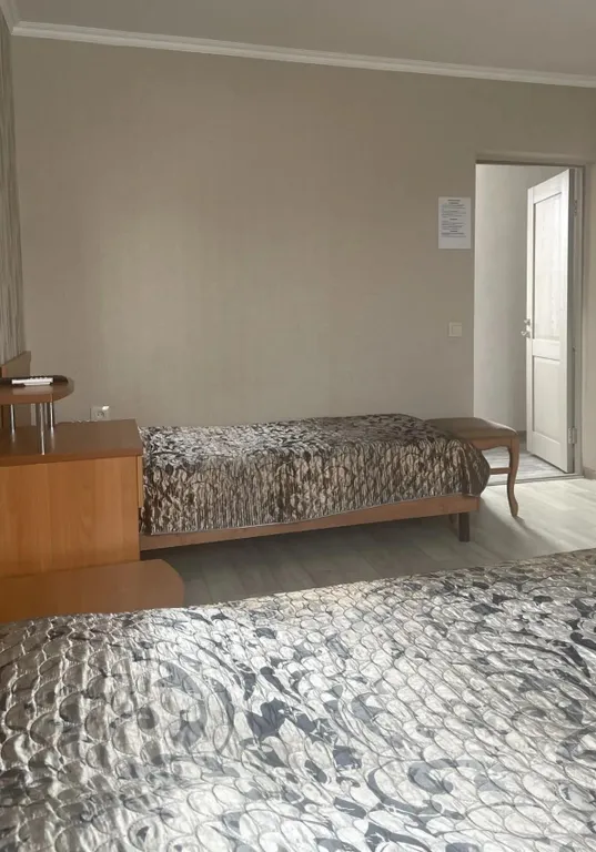 Трёхместный номер 3х местный 2 корпус этаж 3,4 — Грант, фото 3 из 5