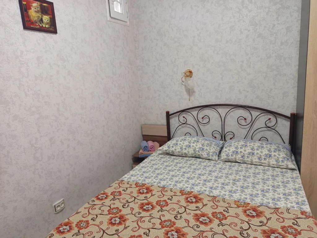 Двухместный номер с 1 кроватью стандарт — Алдижан, фото 1 из 5