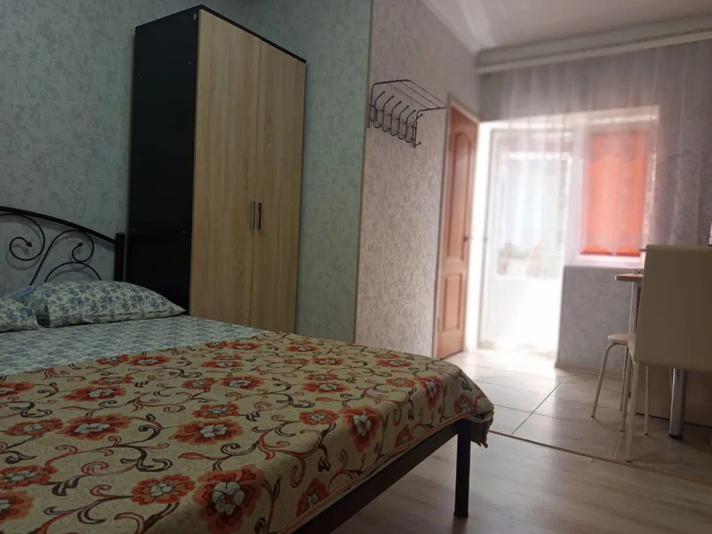 Двухместный номер с 1 кроватью стандарт — Алдижан, фото 5 из 5