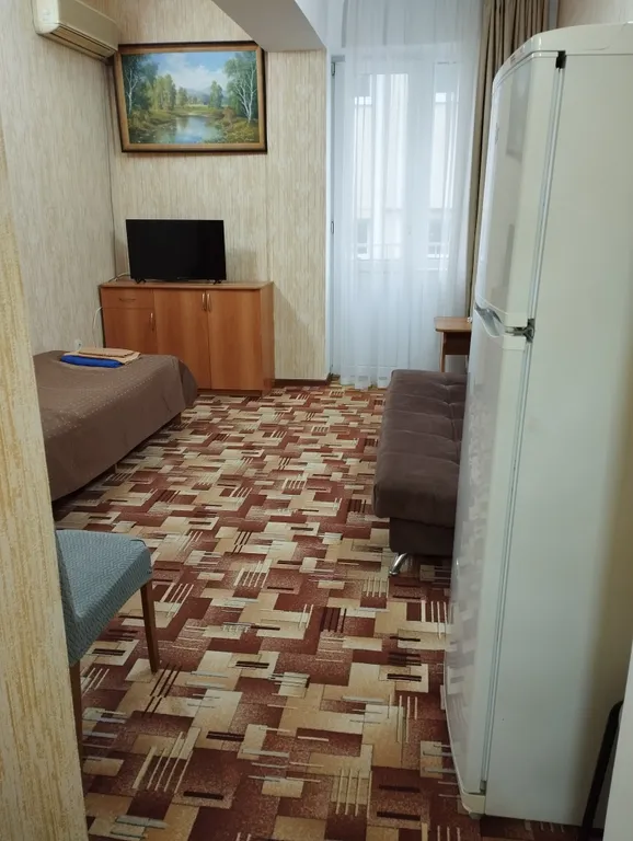 Трёхместный номер стандарт — Стандарт, фото 1 из 5