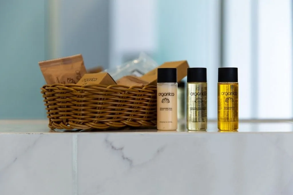 Двухместный номер с 1 кроватью DeLuxe — детали