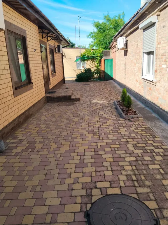 Отдельный дом под ключ возле моря