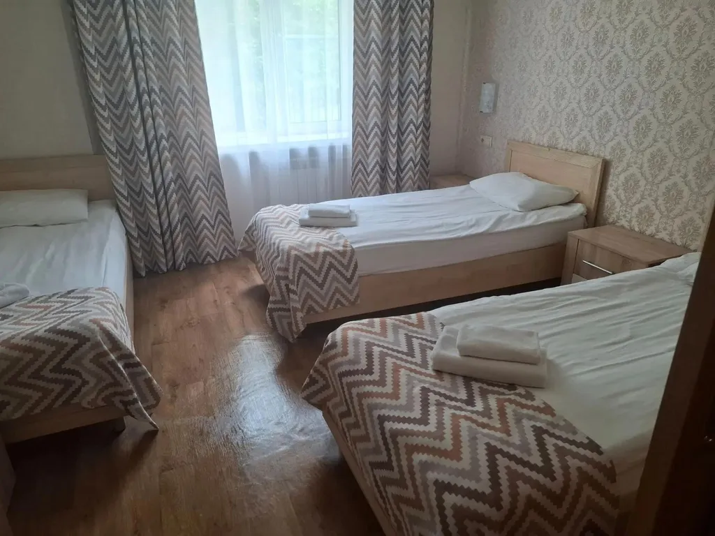 Трёхместный номер стандарт — Томилино, фото 1 из 5