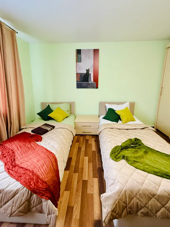 Дом 7-местный в Привокзальном, 100 м², Тула — фото 17