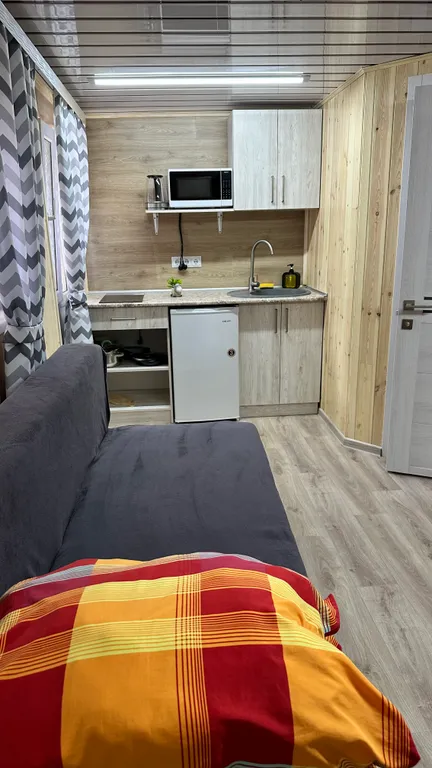 Четырёхместный номер люкс 2-4 места — спальное место
