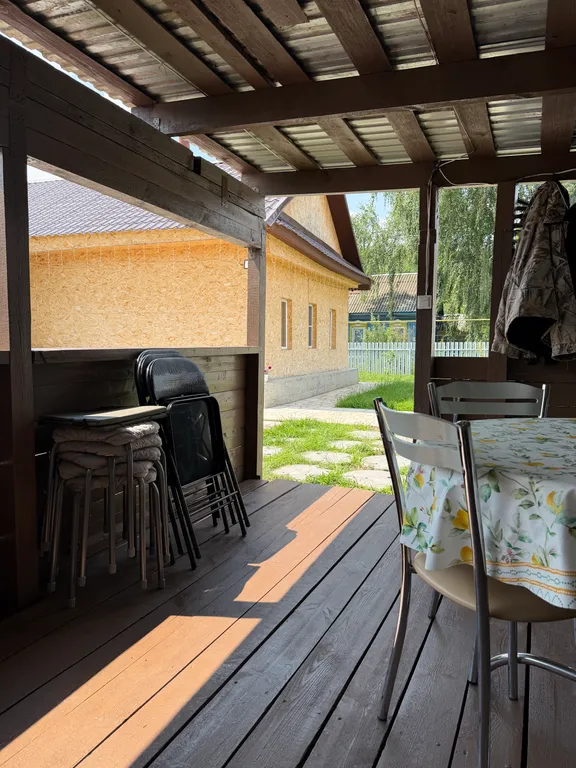 Дом 7-местный, 61 м², Ширяево — фото 19