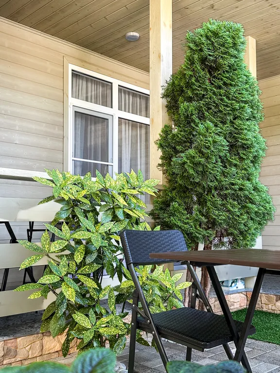 Двухместный номер с 2 отдельными кроватями классик — Summer family, фото 1 из 5