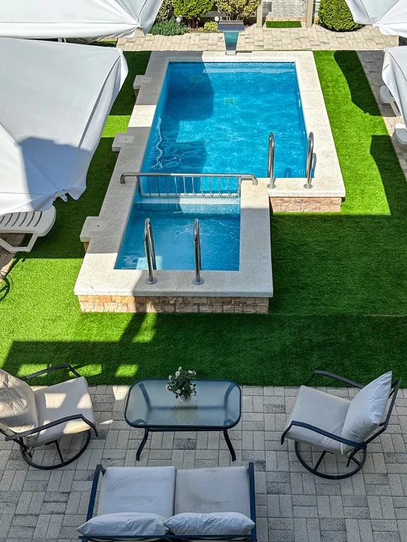 Двухместный номер с 2 отдельными кроватями классик — Summer family, фото 5 из 5