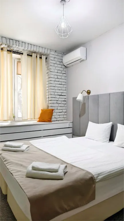 Двухместный номер с 1 кроватью или 2 раздельными стандарт — Loft Hotel H11, фото 3 из 5