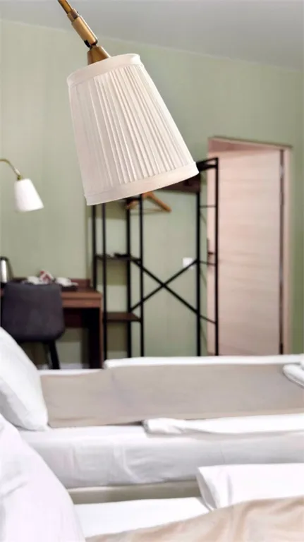 Двухместный номер с 1 кроватью или 2 раздельными стандарт — Loft Hotel H11, фото 5 из 5
