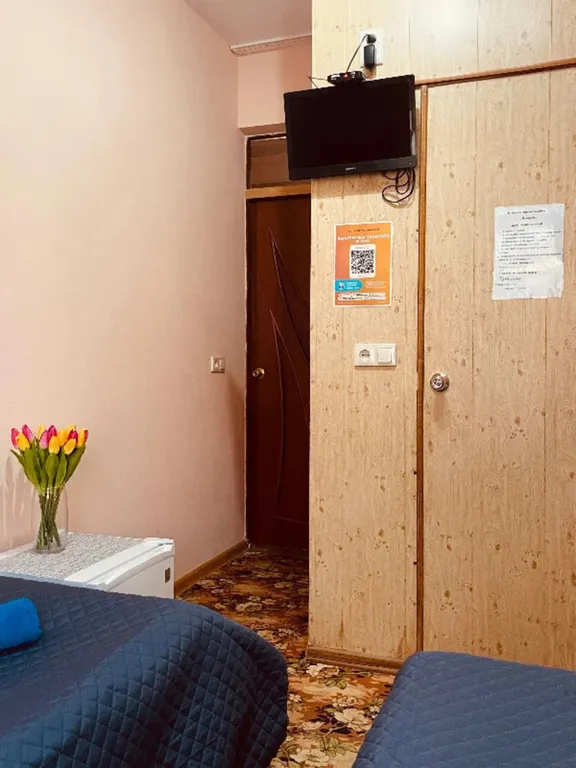 Трёхместный номер 2 комфорт — Элизиум, фото 2 из 5