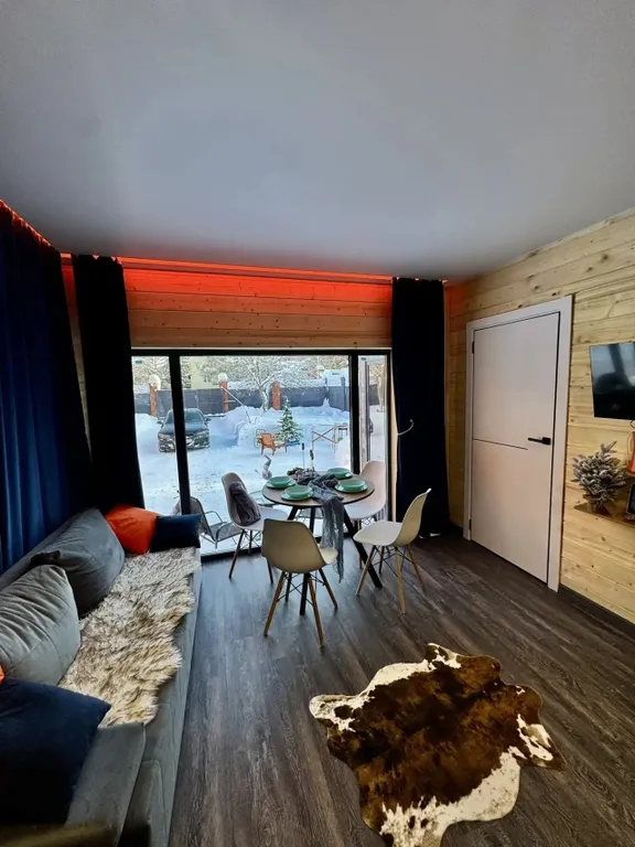 Дом 4-местный в Приволжском, 60 м², Казань — кухня