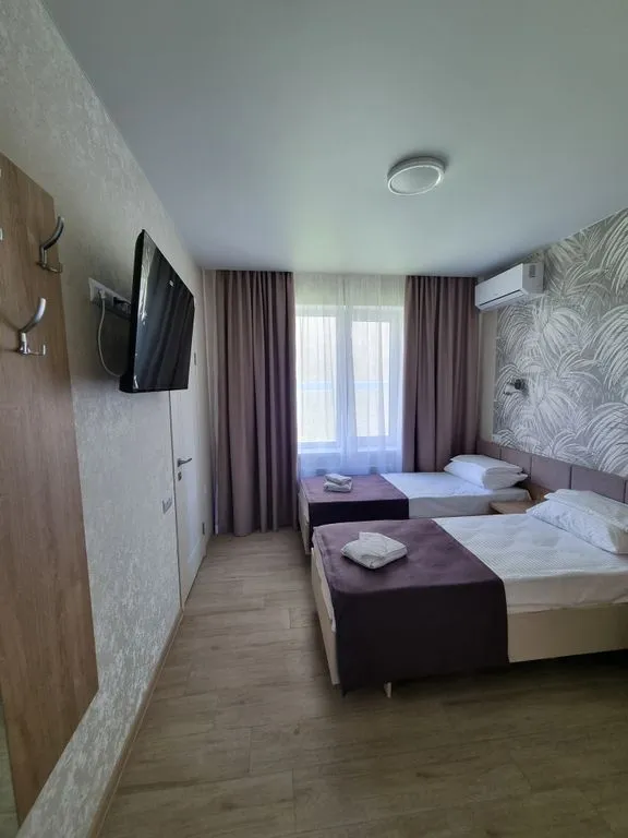 Двухместный номер с 2 отдельными кроватями Standard Double Bed (двухместное размещение) — спальное место