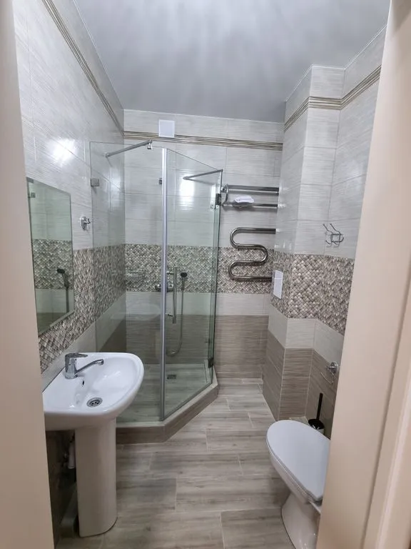 Двухместный номер с 2 отдельными кроватями Standard Double Bed (двухместное размещение) — детали