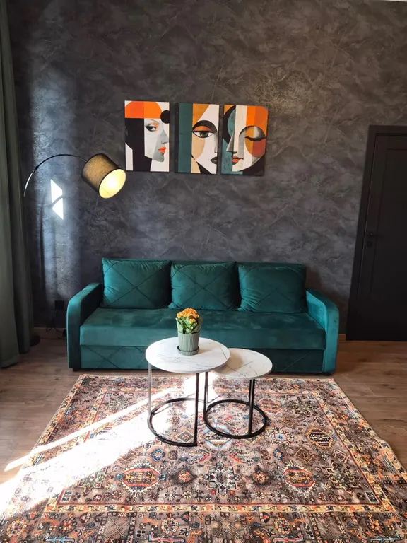 Апартаменты двухкомнатные — Loft, фото 3 из 5