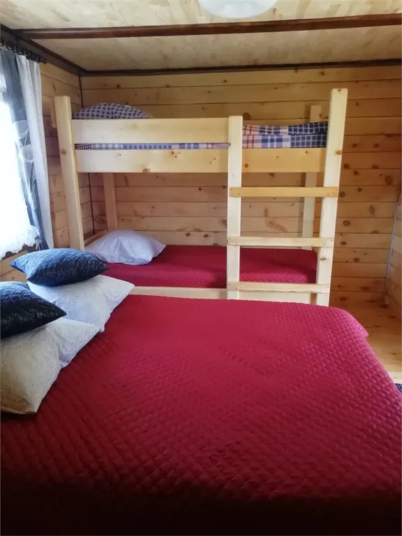 Семейный номер стандарт — Деревенька на роднике, фото 1 из 5
