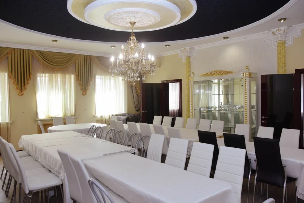 Дом в стиле барроко