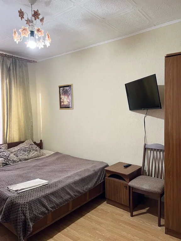 Трёхместный номер стандарт — Соль и воздух, фото 2 из 3