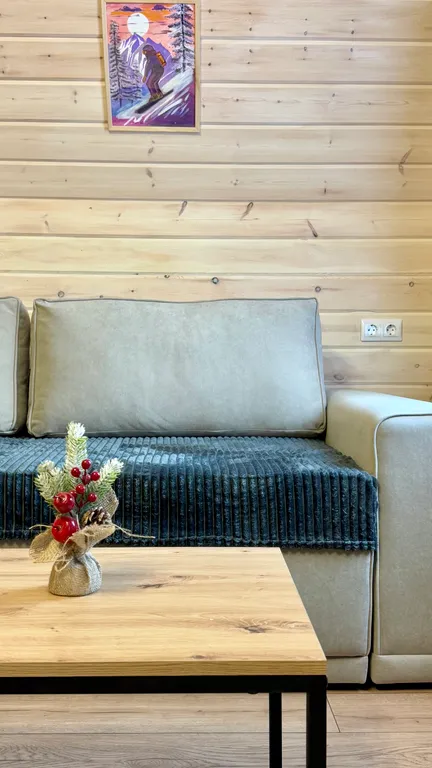 Дом 6-местный на улице Строителее, 75 м², Шерегеш — фото 5