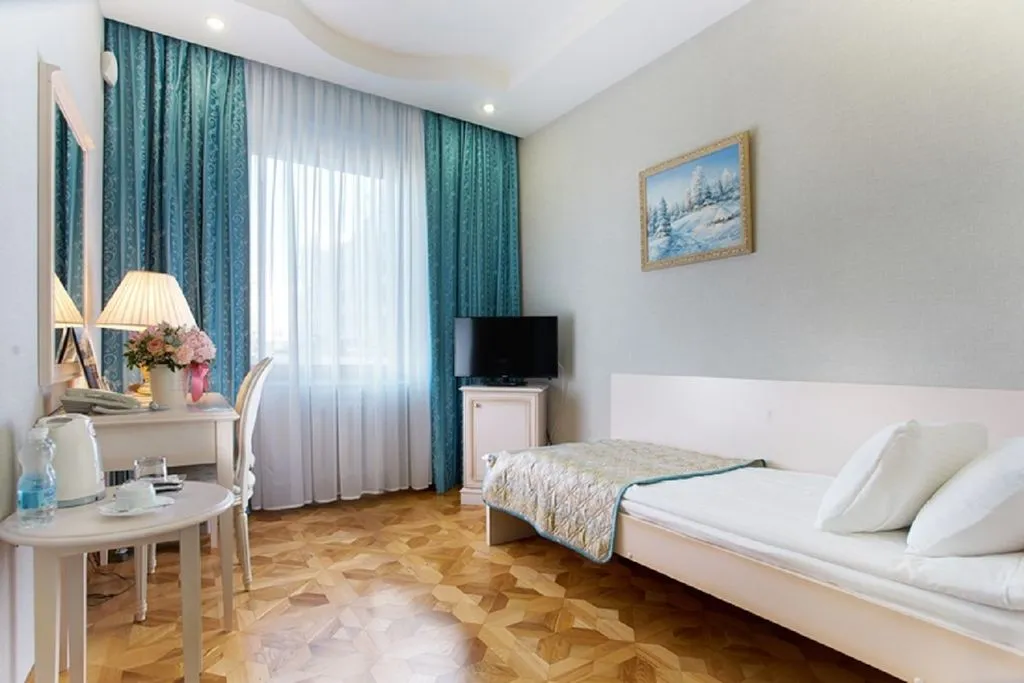 Одноместный номер стандарт — Белгород, фото 1 из 3